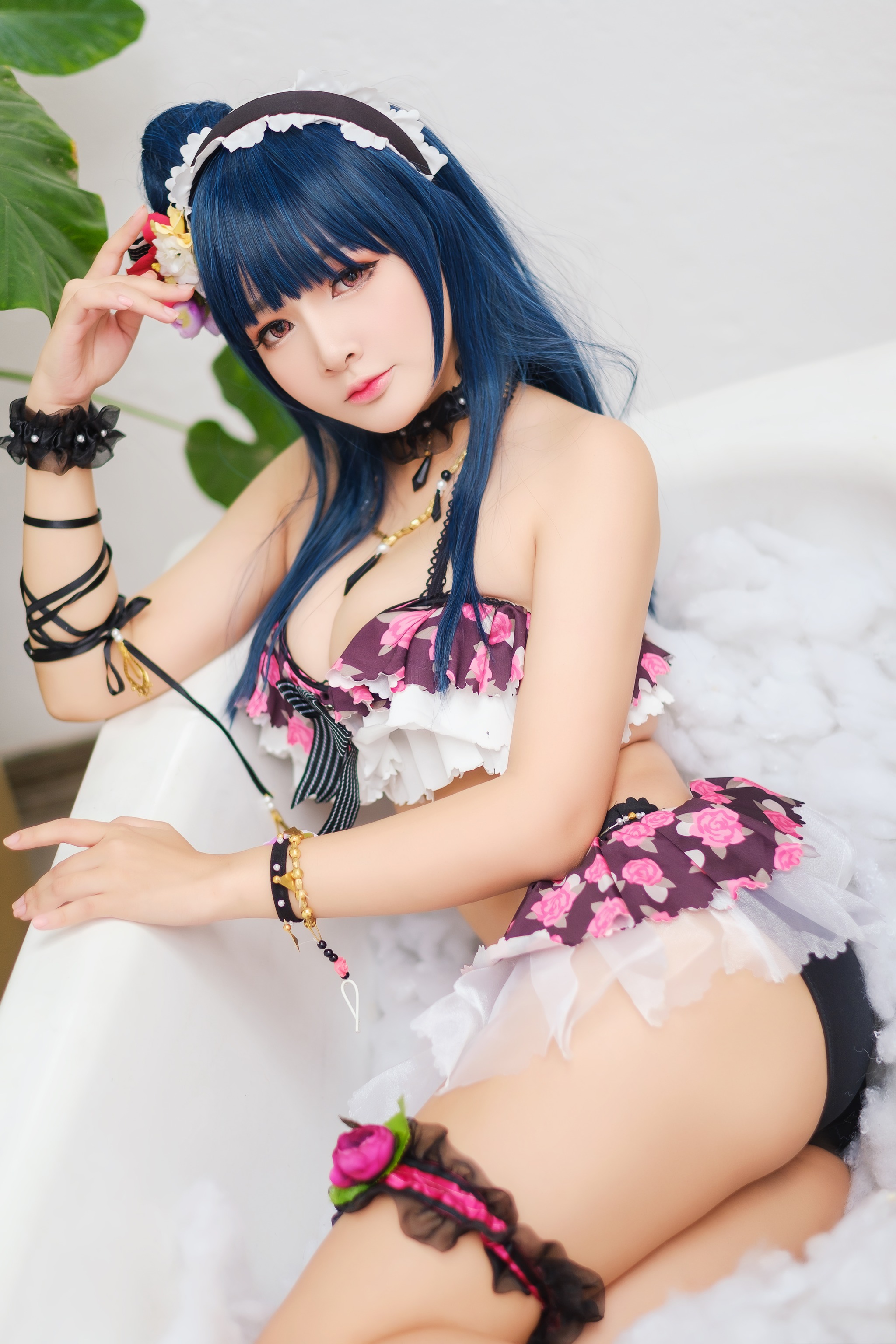 MiMi Chan - NO.015 Yoshiko Tsushima[13P]-XikXak